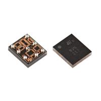STMicroelectronics, MLPF, Signal Filter 2500 MHz, CSPG, PCB, PCB