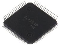 AT32UC3B0256-A2UT, Microchip