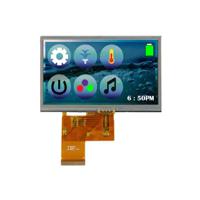 NHD-4-3-480272MB-ASXN-T Newhaven Display Intl NHD-4.3-480272MB-ASXN-T