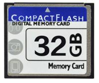 Seeit CompactFlash Industrial 32 GB SLC Compact Flash Card