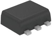 2N7002V Dual N-Channel MOSFET, 280 mA, 60 V, 6-Pin SOT-563F onsemi