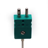 J120-1000-2-11 ProsensorJ120 Type J Mineral Insulated Thermocouple 1000mm Length, 2mm Diameter, -200°C → +600°C