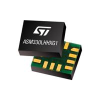 ASM330LHHXG1TR, STMicroelectronics