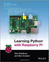 9781118717059 Learning Python with Raspberry Pi by Alex Bradbury