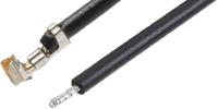 2149212215 PICOBLADE PRECRIMP 26AWG BK F-S L=450 Au