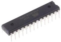 ATMEGA168-20PU, Microchip