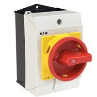 207145-T0-1-8200-I1-SVB Eaton Non Fused Isolator Switch - 20A Maximum Current, IP65Eaton