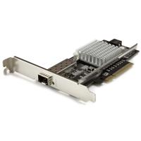 PEX10000SFPI StarTech.com 1 Port PCIe Network Interface Card, 10/100/1000/10000Mbit/s