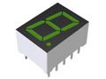 LAP-401MD ROHM  LED LED Display, CA Green 100 mcd RH DP 10.2mm