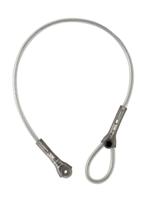 Petzl G200AA01 Rope Grab Aluminium Alloy, Stainless Steel