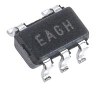 MCP6031T-E-OT Microchip MCP6031T-E/OT, Precision, Op Amp, RRIO, 10kHz, 3 V, 5 V, 5-Pin SOT-23