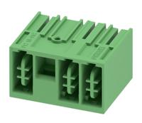 1716858 Phoenix Contact, 3 Way, 1 Row Header
