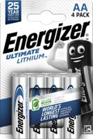 7638900262643 Energizer Lithium Iron Disulfide AA Battery