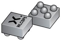PESD1USB3SZ Nexperia , Dual ESD Protection Diode, 5-Pin WLCSP