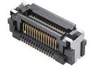 203956-0201 Molex FSB5 203956, 20 Way, 2 Row, Vertical PCB Header