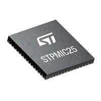 STPMIC25BPQR, STMicroelectronics