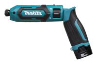 TD022DSE Makita  7.2V Electric Screwdriver, Euro PlugMakita
