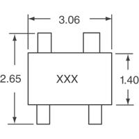 HSMS-2805-TR1G Broadcom Limited