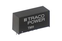 TMH-2405D TRACOPOWER TMH 2W Isolated DC-DC Converter Through Hole, Vin 21.6 → 26.4 V dc, Vout ±5V dc