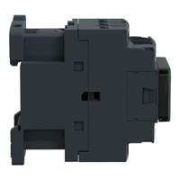 LC1D12E7 Tesys D LC1D 3 Pole Contactor, 12 A, 5.5 kW, 48 V ac Coil