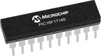 PIC16F17145-I/P, Microchip
