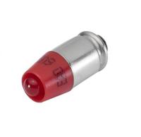 EAO White LED Indicator Lamp, 6V dc, T1 3/4 MG Base, 6.1mm Diameter, 900mcd
