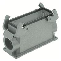 Heavy Duty Connector Housings, Hoods, Bases