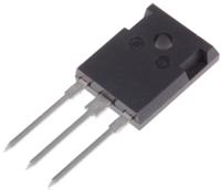 SQW61N65EF-GE3 Vishay E Type N-Channel MOSFET, 62 A, 700 V Enhancement, 3-Pin TO-247