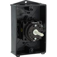 207145-T0-1-8200-I1-SVB Eaton Non Fused Isolator Switch - 20A Maximum Current, IP65Eaton