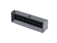 44428-2401 Molex Micro-Fit BMI 44428, 3mm Pitch, 24 Way, 2 Row, Right Angle PCB Header, Through Hole