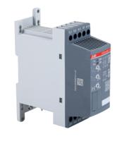 1SFA896104R1100 ABB PSR Soft Starter, , 3 kW, 208 → 600 V ac, 3 Phase, IP20