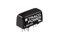 TMR-6-2423WIR TRACOPOWER TMR 6WIR 6W Isolated DC-DC Converter Through Hole, Vin 9 → 36 V dc, Vout ±15V dc Railway Approved