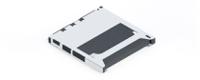 FPS009-2409-0 Yamaichi 9 Way Push/Push SD Card SD Card Connector