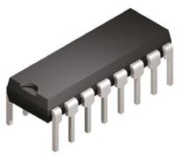 ISQ203 Isocom  DC Input Transistor Output Quad Optocoupler, Through Hole, 16-Pin PDIP