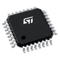 STM8AF6266TAX STMicroelectronics
