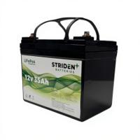 LT12-35, Strident