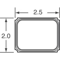 NX2520SA-16.000000MHZ