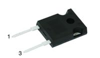 VS-HFA15PB60-N3 Vishay 600 V 15 A Diode Switching 2-Pin TO-247