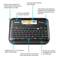 PTD610BTVP