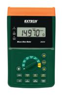 Extech UM200 Handheld Ohmmeter, 6 kΩ Max, 4 Wire
