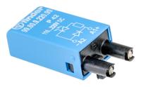99-80-9-220-99 Finder 99 Series[Blank] 230V dc Plug In Interface Relay Module