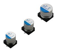 PCW0J221MCO1GS, Nichicon