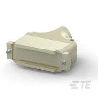 5745174-4 TE Connectivity Metal D-sub Connector Backshell, 37 Way