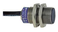 Telemecanique Sensors Inductive Threaded Barrel Proximity Sensor, M18, 5 mm Detection, PNP NO+NC, 12 → 24 V dc