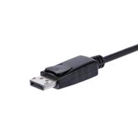 DP2VGAA StarTech.com DisplayPort to VGA Adapter, 250mm - 1920 x 1200