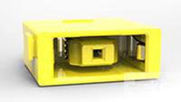 1-2129333-1 TE Connectivity PCB Mount DC Power Socket DC-IN Series, Right Angle 7A