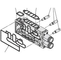 JSY11M-2P-1SA-C4, SMC