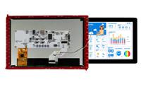 Riverdi RVT121HVHNWC00-BV1.0A IPS TFT TFT LCD Display / Touch Screen, 10.1in, 1280 x 800pixels