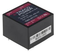 TMG-07115 TRACOPOWER 7W Embedded Switch Mode Power Supply SMPS, 466mA, 15V dc
