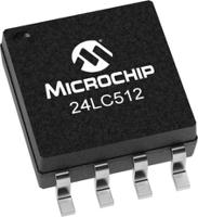 24LC512-E/SM, Microchip